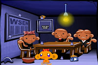 Monkey Go Happy: Stage 577