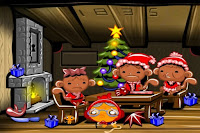Monkey Go Happy: Stage 583