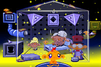 Monkey Go Happy: Stage 595