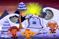 Monkey Go Happy: Stage 597