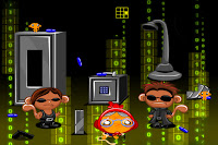 Monkey Go Happy: Stage 601