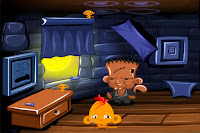 Monkey Go Happy: Stage 603