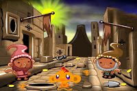 Monkey Go Happy: Stage 605