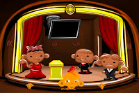 Monkey Go Happy: Stage 613