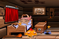 Monkey Go Happy: Stage 617