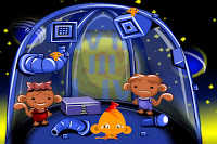 Monkey Go Happy: Stage 621
