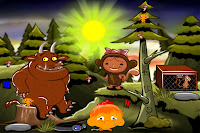 Monkey Go Happy: Stage 625