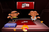 Monkey Go Happy: Stage 633