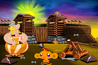Monkey Go Happy: Stage 637