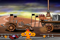 Monkey Go Happy: Stage 639