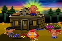 Play Monkey Go Happy: Stage 641 - Free Online Escape Game