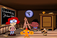 Monkey Go Happy: Stage 643