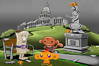 Monkey Go Happy: Stage 647