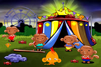 Monkey Go Happy: Stage 653