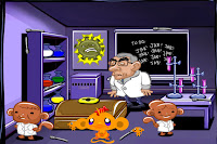 Monkey Go Happy: Stage 659