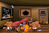 Monkey Go Happy: Stage 665