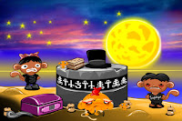 Monkey Go Happy: Stage 667