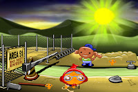 Monkey Go Happy: Stage 671