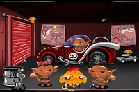 Monkey Go Happy: Stage 679