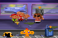 Monkey Go Happy: Stage 683