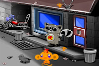 Monkey Go Happy: Stage 685