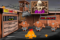 Monkey Go Happy: Stage 689