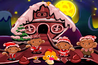 Monkey Go Happy: Stage 696