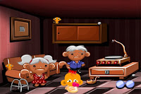 Monkey Go Happy: Stage 704