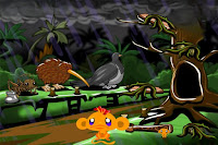 Monkey Go Happy: Stage 712
