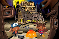 Monkey Go Happy: Stage 718
