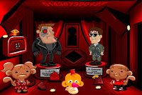 Monkey Go Happy: Stage 720