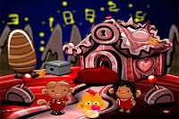 Monkey Go Happy: Stage 722