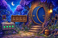 Moonberry Fox Escape