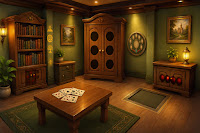 Moonfeather Owl Escape
