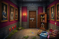 Moonlight Princess Escape
