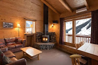 Mountain Resort Escape