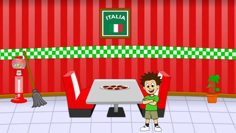 Play Must Escape Pizzeria - Free Online Escape Game