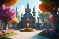 Mysterious City Escape