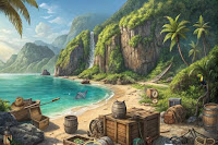Mystery Lagoon