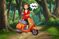 Need Help Finding Lara Scooty