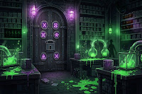 Night Dweller Escape