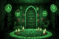 Nightmare Stalker Escape