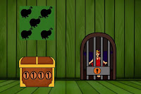 Nightwing Princess Escape