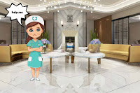 Nurse Ready to the Duty