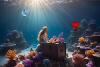 Ocean Realm Escape