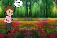 Office Girl Lost the Car
