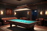 Old Billiard Club Escape