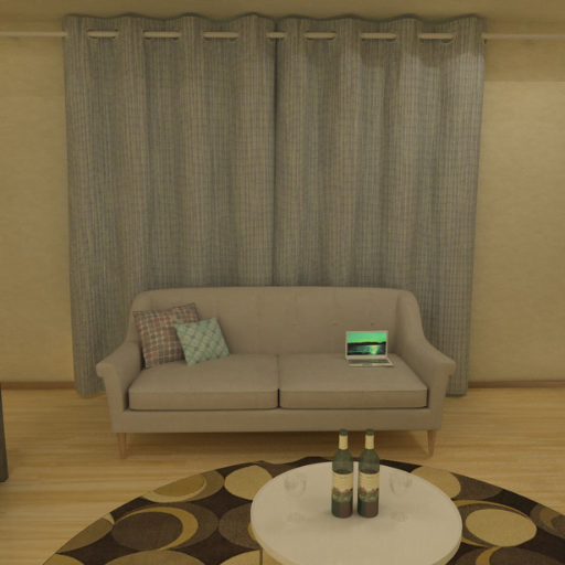 Play One Room Apartment (Horror) - Free Online Escape Game