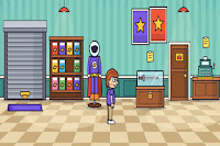 Play Otto's First Day - Free Online Escape Game
