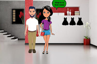 Play Pair Go to Entertainment Show - Free Online Escape Game